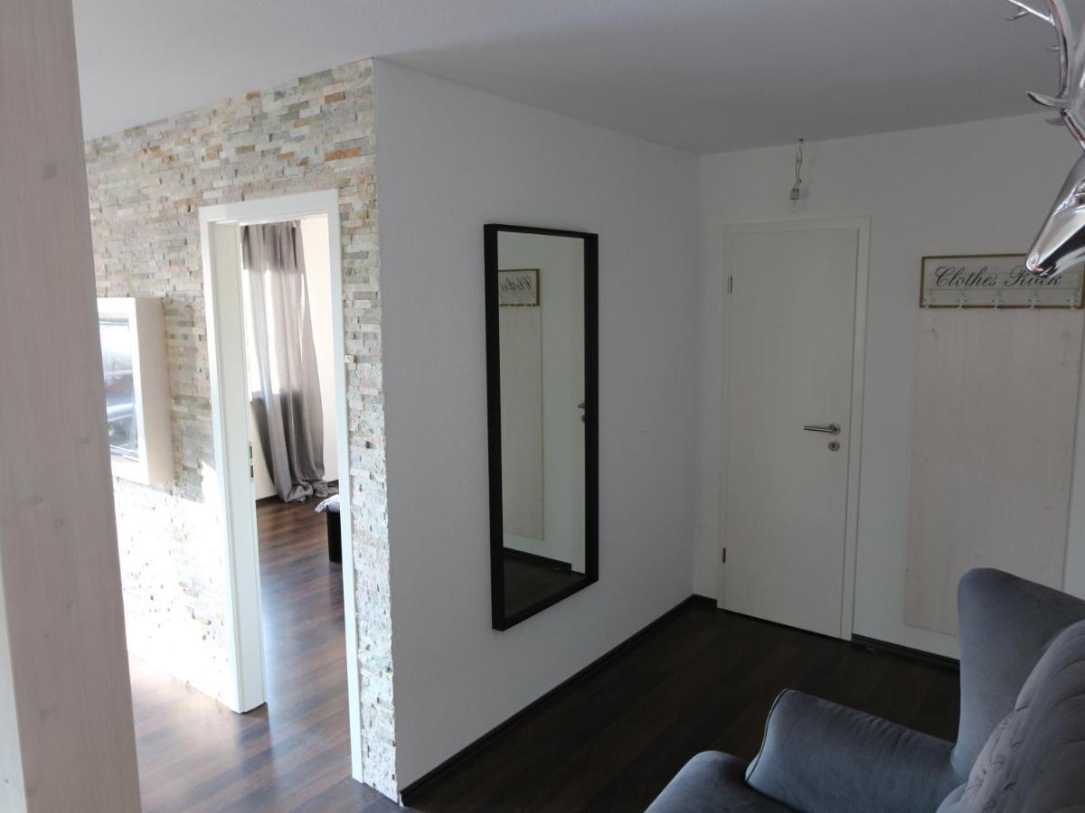 Ferienwohnung Paradies Hella Kippenheim Exterior foto