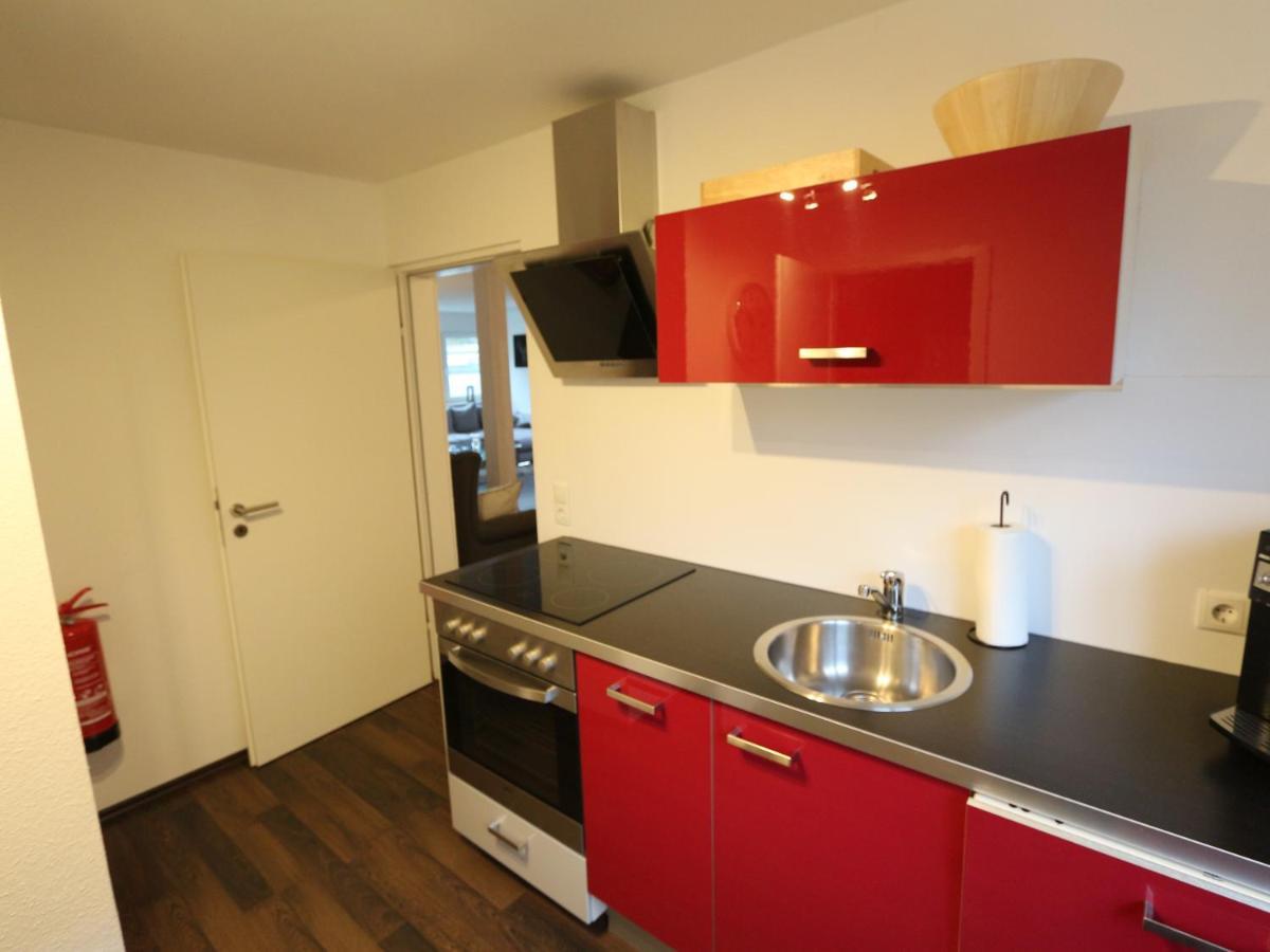 Ferienwohnung Paradies Hella Kippenheim Exterior foto